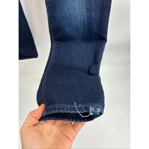 Express Jeans Womens Skinny Low Rise Stella Size 0 Short Stretch Denim - Picture 3 of 7